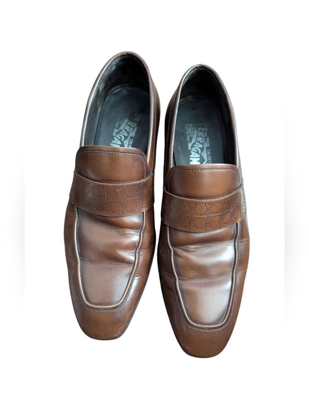 Men's Salvatore Ferragamo Shoes